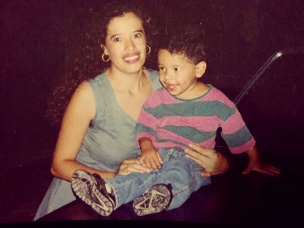 PHOTO: Jesus Contreras, 24, was brought to the United States from Mexico by his mother when he was six years old.