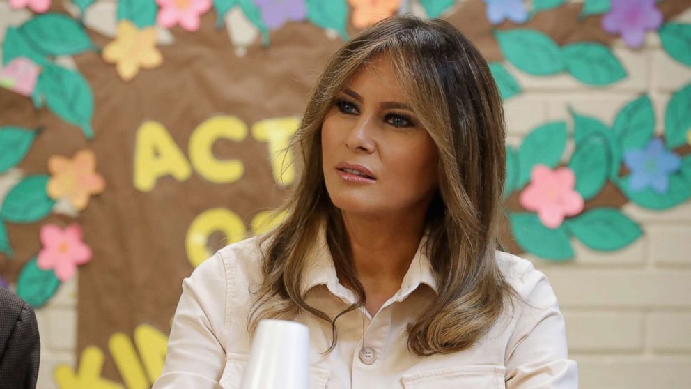First lady praises LeBron James, WH says she's not 'taking sides'