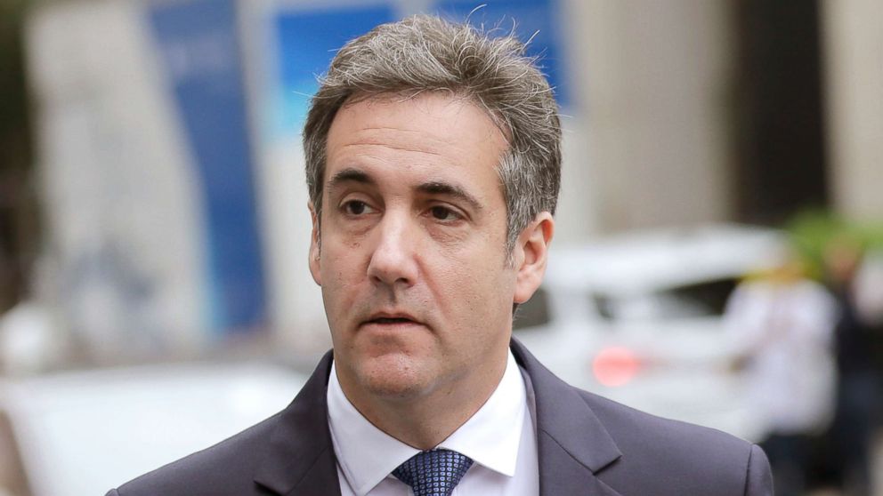 Cohen wants gag order against Stormy Daniels' attorney - ABC7 Los Angeles