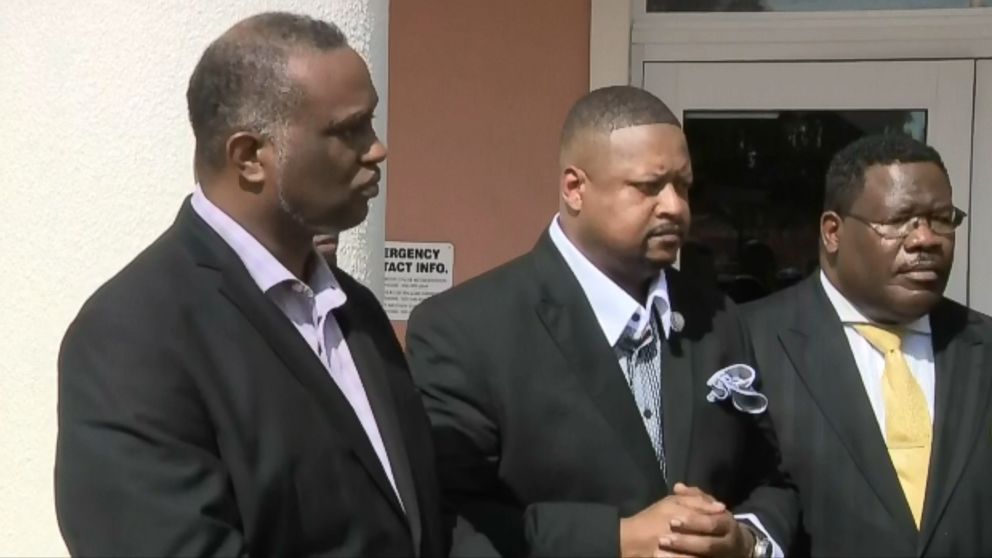 Pastors Protest Desantis Monkey This Up Comment In Effort To Si 6abc Philadelphia
