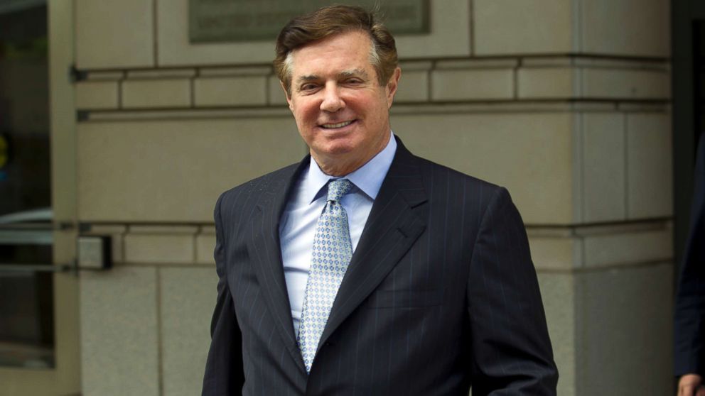 Manafort Trial First In Mueller Investigation Gets Underway Abc7 New York 7613