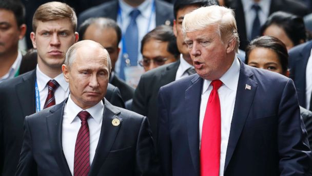 Trump proposed White House meeting with Putin: Kremlin aide
