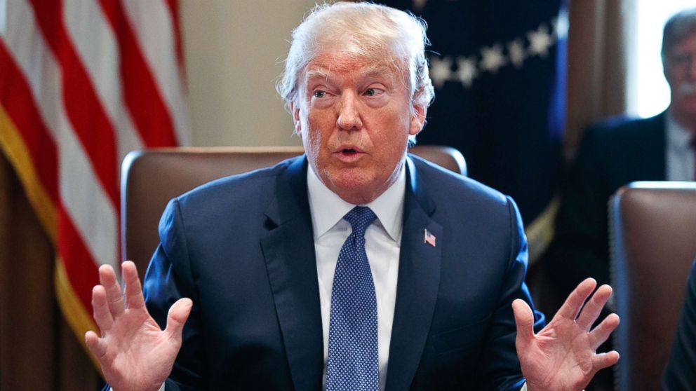 Trump says 'major decisions' on Syria coming in next 24 to 48 hours