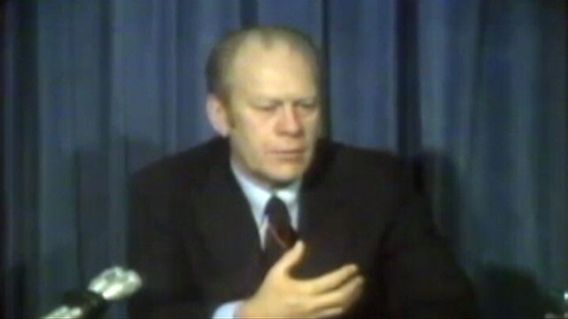 2 Assassination attempts on gerald ford #8