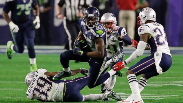 Patriots Deflate Seahawks 28-24 in Super Bowl 49