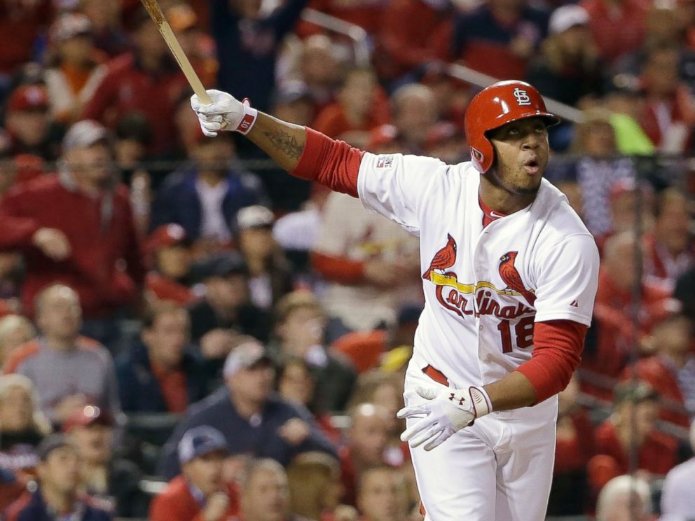 Baseball Mourns the Death of Oscar Taveras, a Star in the Making - ABC News