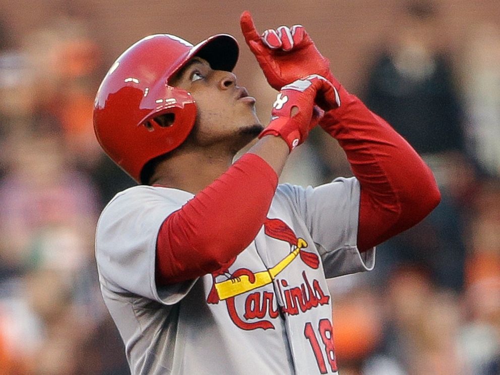 Baseball Mourns the Death of Prospect Oscar Taveras | world4clips