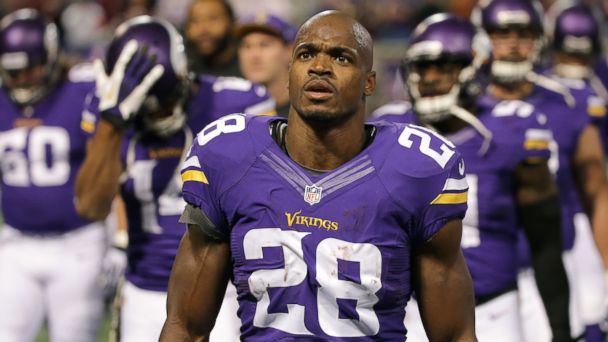 Adrian Peterson Officially Reinstated by NFL: Latest Details