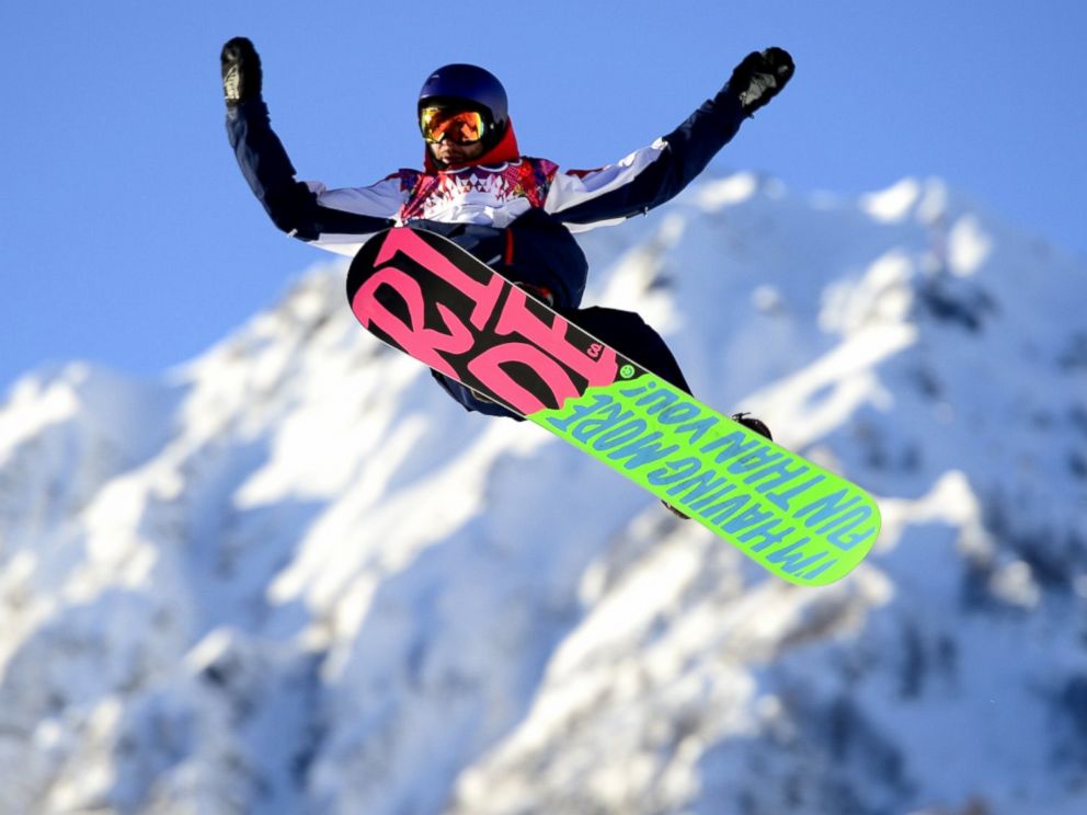 Snowboarders Take Shots at Shaun White After Slopestyle Competition ...