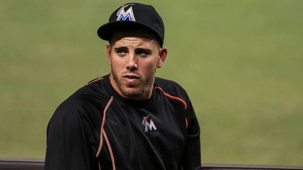 Tears, smiles as Jose Fernandez's family visits Marlins Park - WINK News