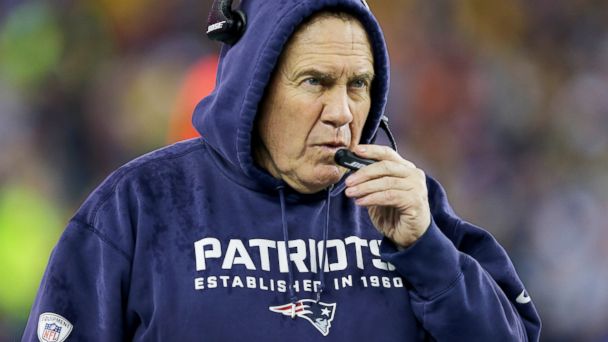 Deflate-gate and Other New England Patriots Controversies - ABC News