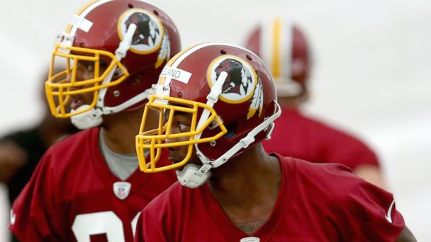 Video Washington Redskins agree to drop name, logo - ABC News