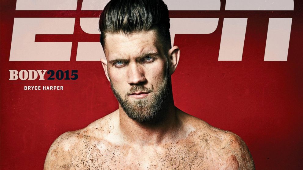 ESPN Magazine's Body Issue 2015 Behind the Scenes: How Athletes Are ...