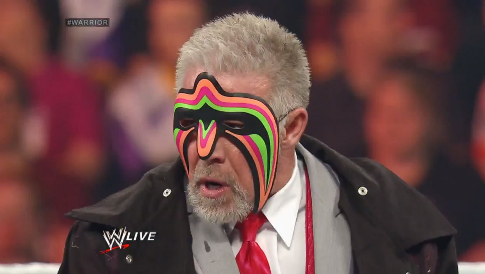 WWE Legend Ultimate Warrior Dead at 54 Photos | Image #9 - ABC News