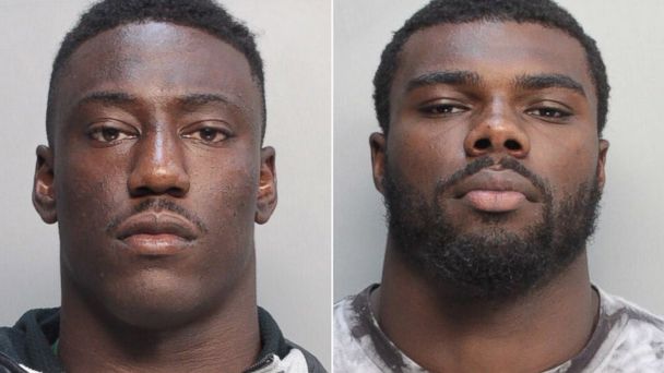 Football Players Arrested In Sex Assault On Helpless Teen Abc13 Houston
