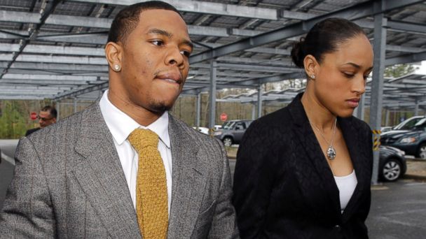 Former Ravens running back Ray Rice apologizes to Baltimore in