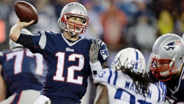 Deflate-gate and Other New England Patriots Controversies - ABC News