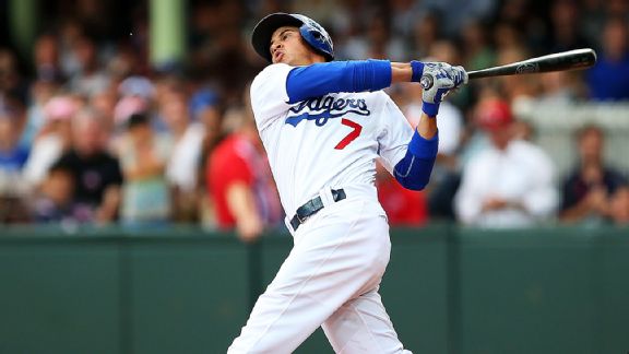 Dodgers Propsect Alex Guerrero Not Pressing Charges  After Ear-Biting  Dugout Fight