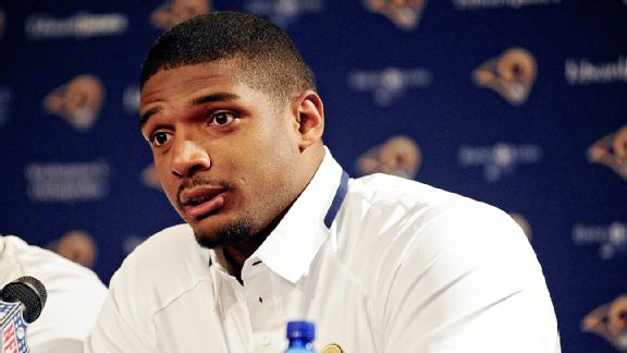 Michael Sam waived from Dallas Cowboys practice 