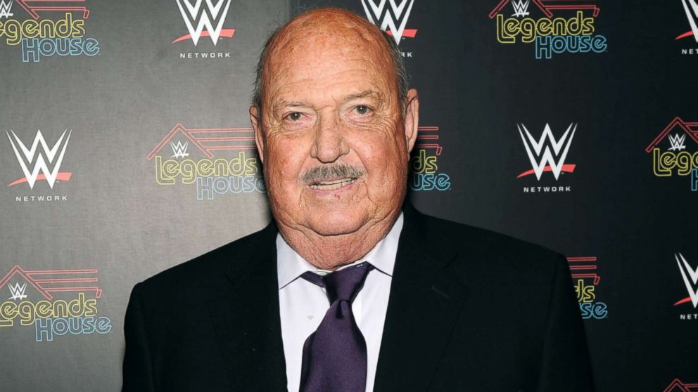 'Mean' Gene Okerlund, an iconic voice of pro wrestling, dies at 76