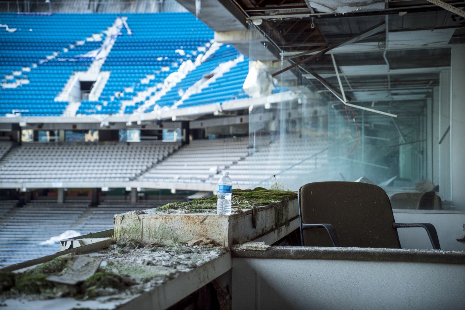 Ford field vs silver dome #7