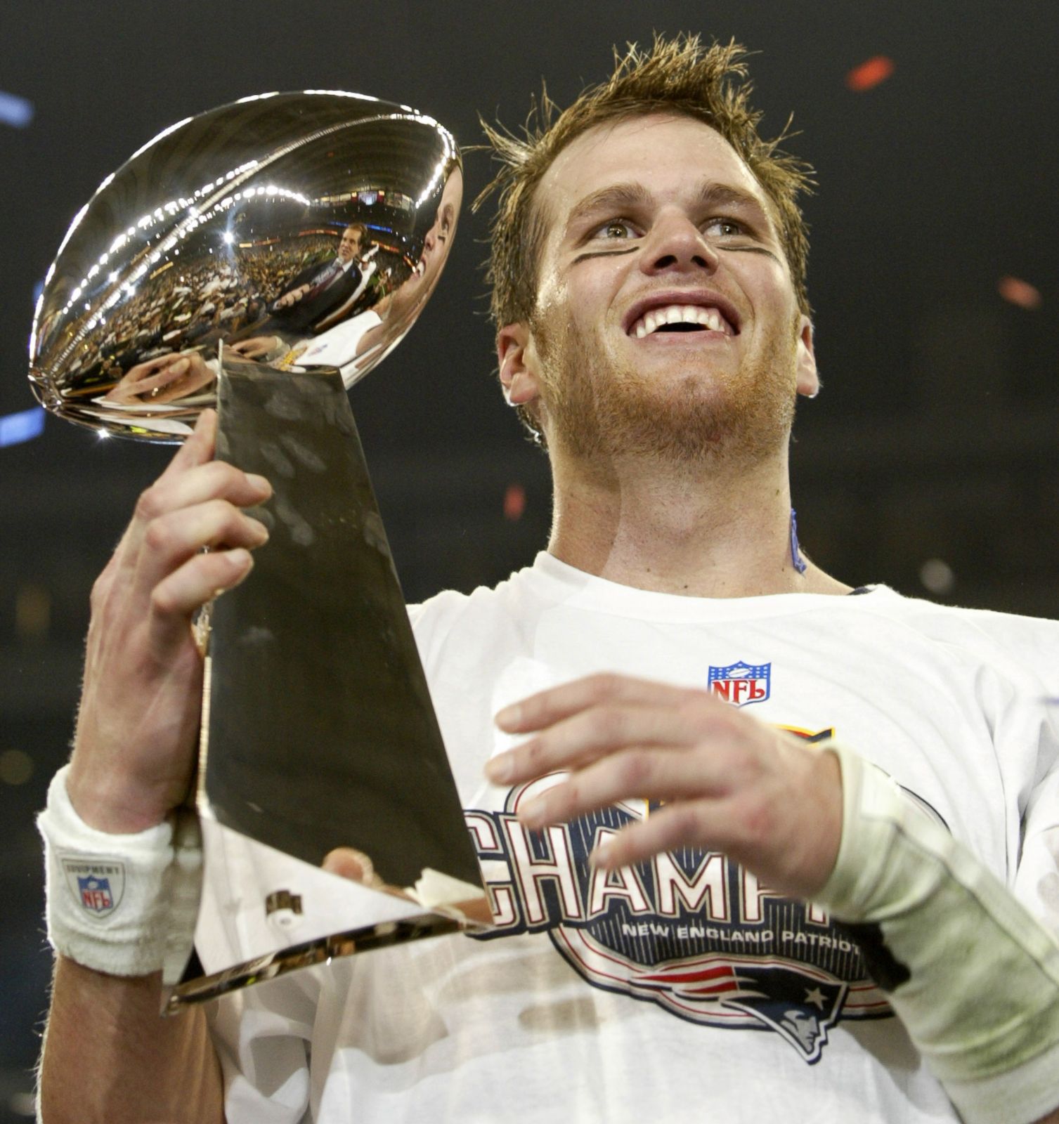 Super Bowl 2015: Meet New England Patriots Quarterback Tom Brady - ABC News