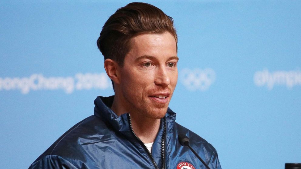 Shaun White apologizes for dismissing sexual misconduct allegations ...