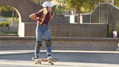 How this 13-year-old skateboarder became the youngest X Games gold ...