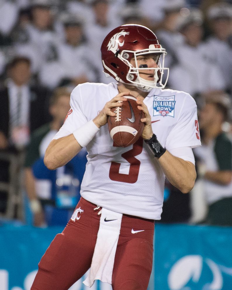 Washington State quarterback Tyler Hilinski found dead from apparent ...