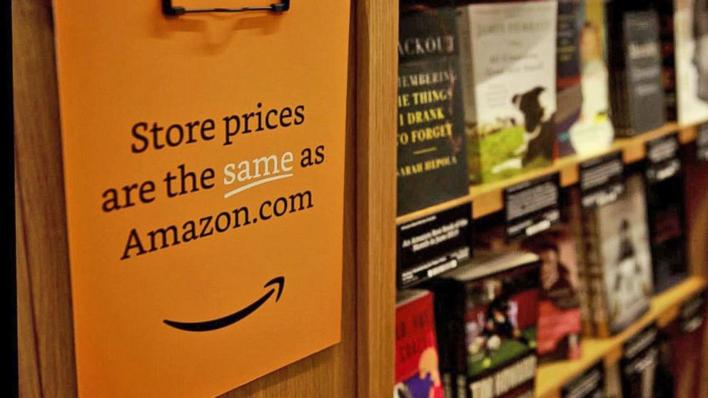 Amazon to Expand Retail Store Presence Video - ABC News