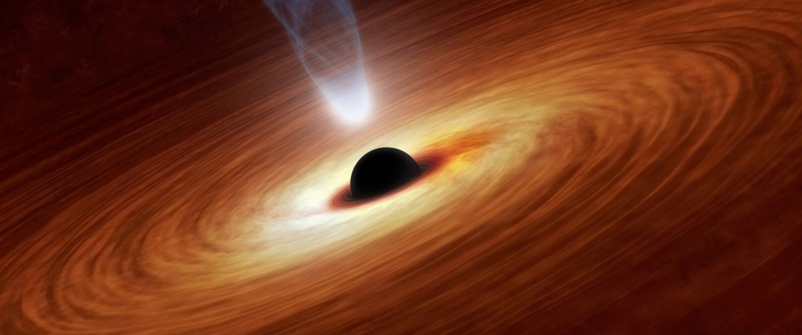 Quasar Black Hole