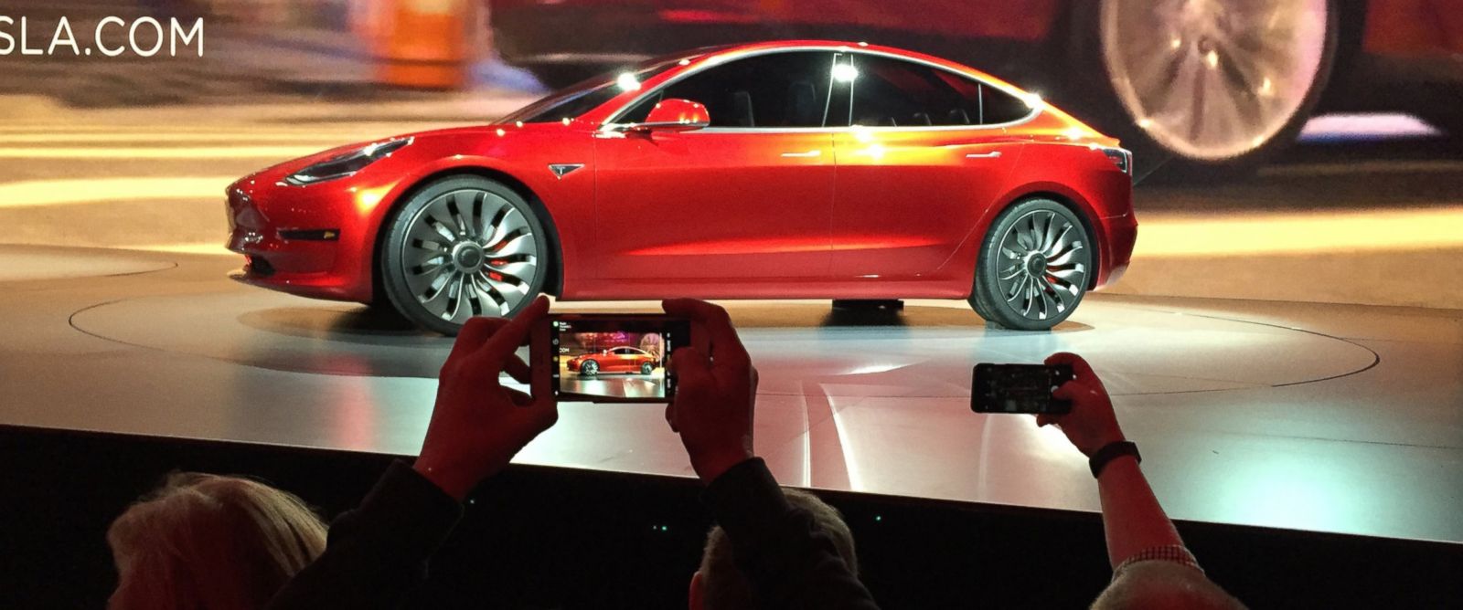 Tesla Model 3: Elon Musk Gives an Update on Blockbuster First Week of ...