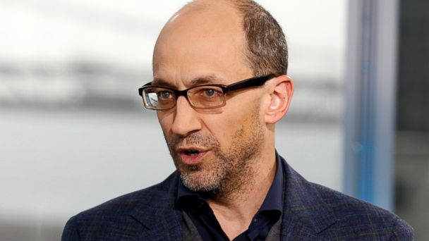 Dick Costolo Stepping Down As Twitter CEO - ABC7 Los Angeles