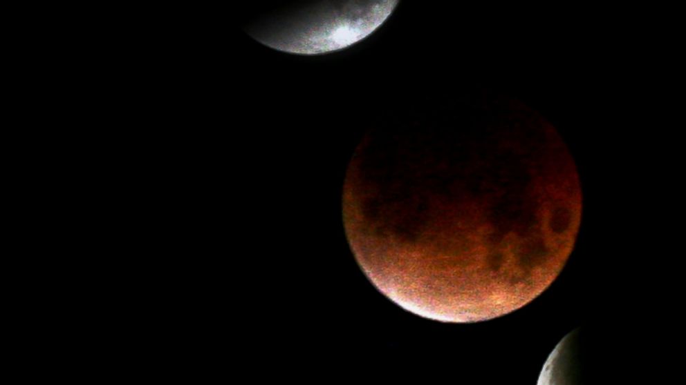 lunar eclipse tonight mountain time