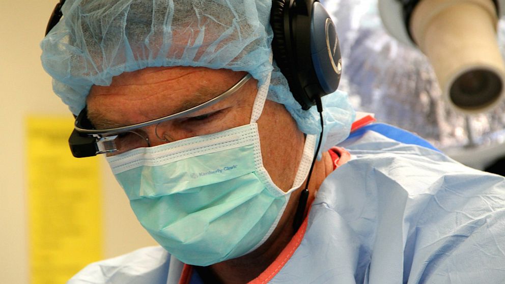 Google Glass Assists Surgeons and Medical Students at Ohio ...