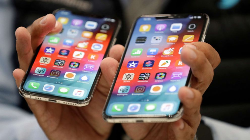 Apple Introduces Its Biggest Iphone Yet Abc13 Houston