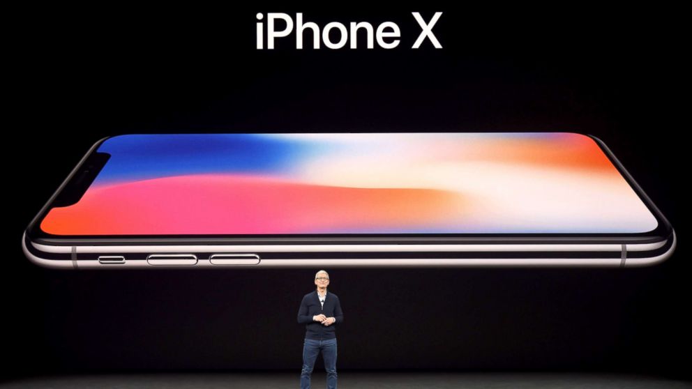iPhone X sells out within minutes overnight