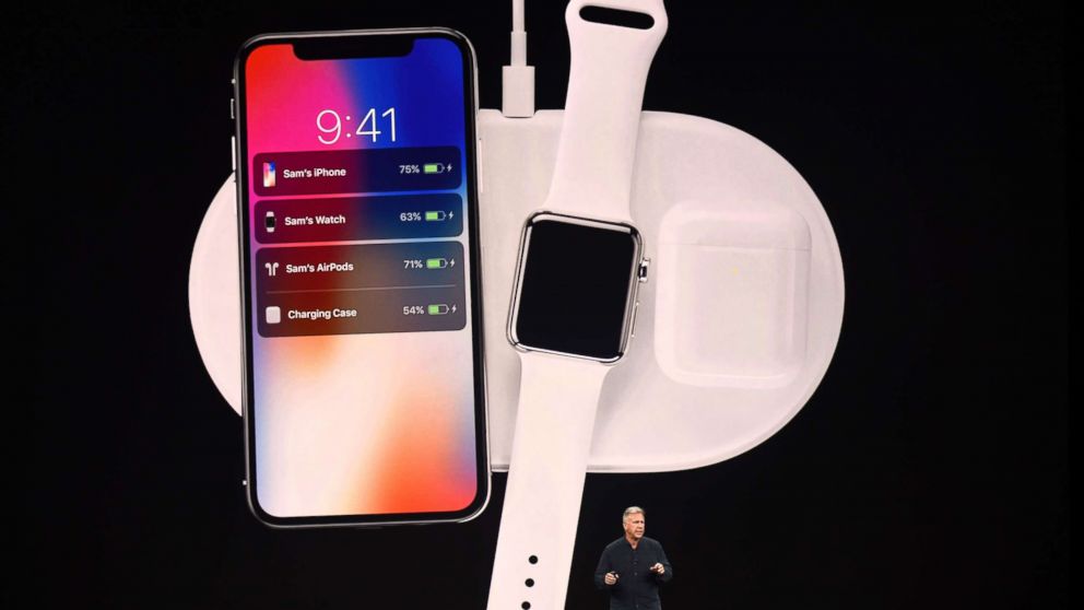 Apple Unveils 3 Iphone Versions Series 3 Watch Abc7 Los Angeles