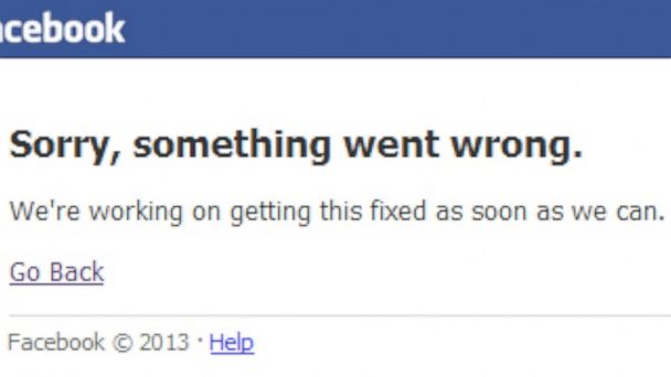facebook messenger outage today facebook messenger outage today