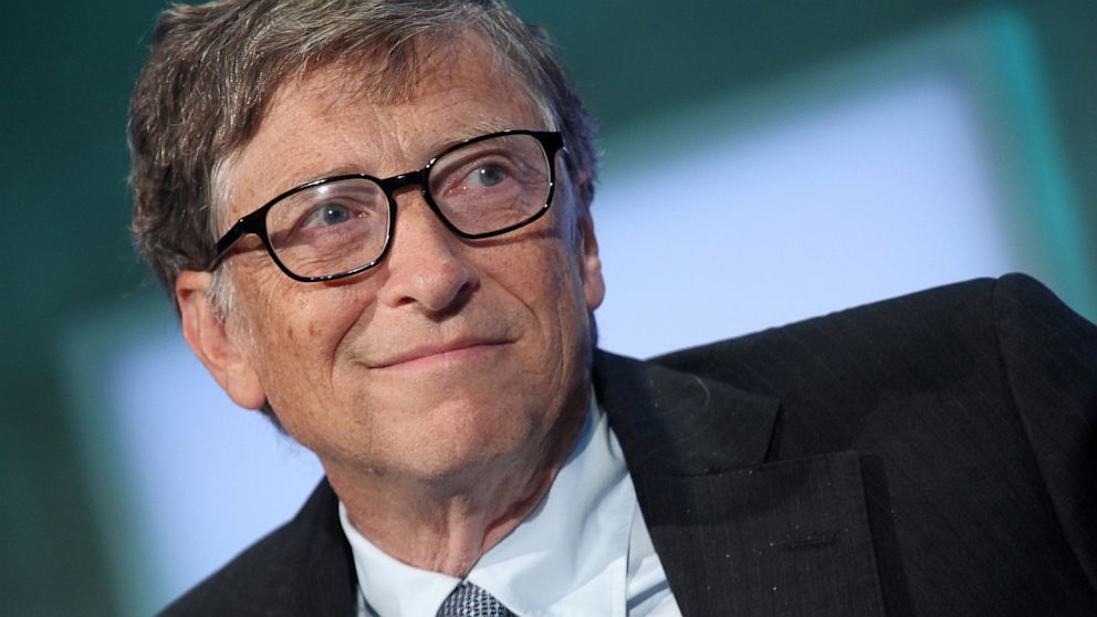 Instant Index: Bill Gates Back on Top of Billionaires List - ABC News