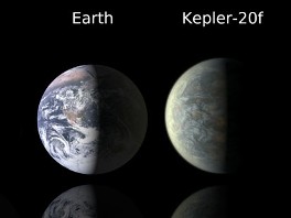 Two Earth-Size Planets Found by NASA Kepler Mission - ABC News