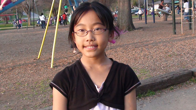 9-Year-Old Alabama Math Whiz Maggie Huang Launches Business - ABC News