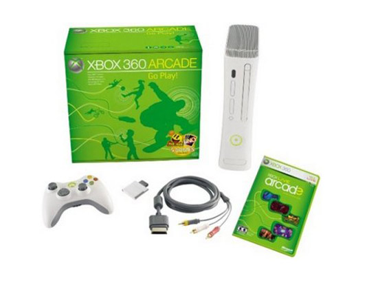 XBOX 360 ARCADE