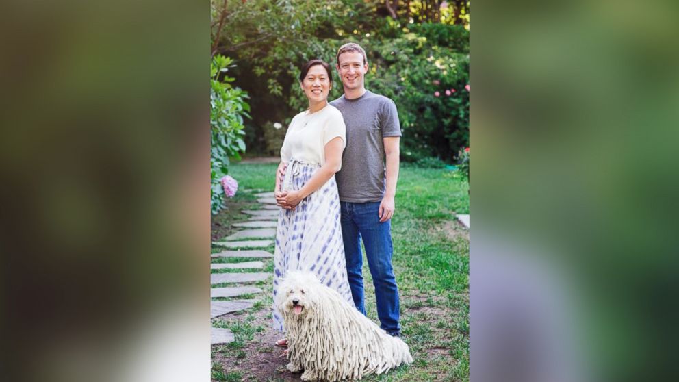 Mark Zuckerberg Announces He's Going to Be a Dad - ABC News