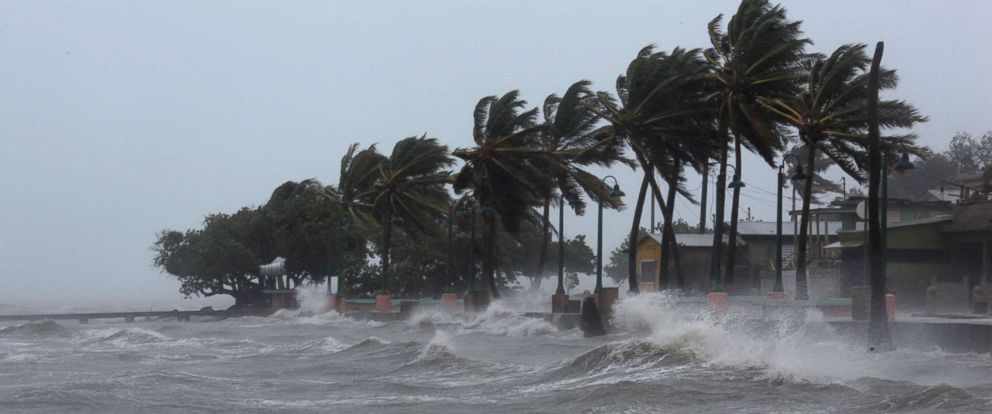 States of emergency in Florida, Georgia, SC as Hurricane Irma lashes ...