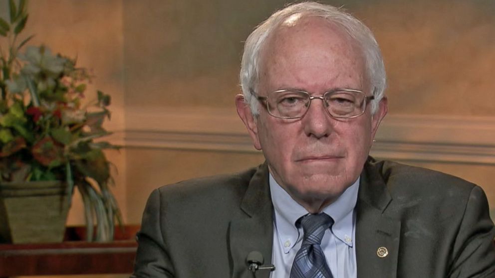 Bernie Sanders Rejects Martin O'Malley's Attack as 'Categorically False ...