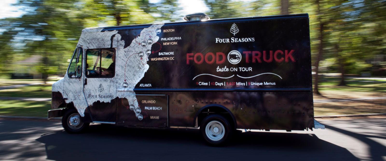 Luxury Hotels Hop on Food Truck Craze - ABC News