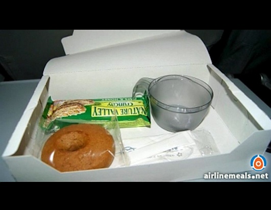 Worst Airline Meals Picture | Bad Airline Food - ABC News