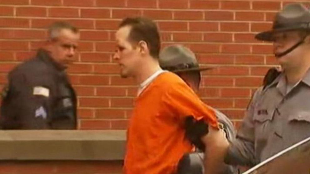 Accused Cop Killer Eric Frein Makes First Court Appearance Video - ABC News