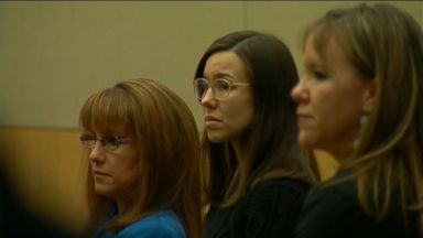 Jodi Arias: Juror Who Spared Her Life Receiving Death Threats Video ...